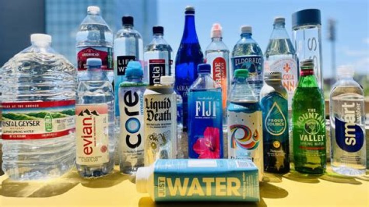 What Is The Purest And Safest Bottled Drinking Water