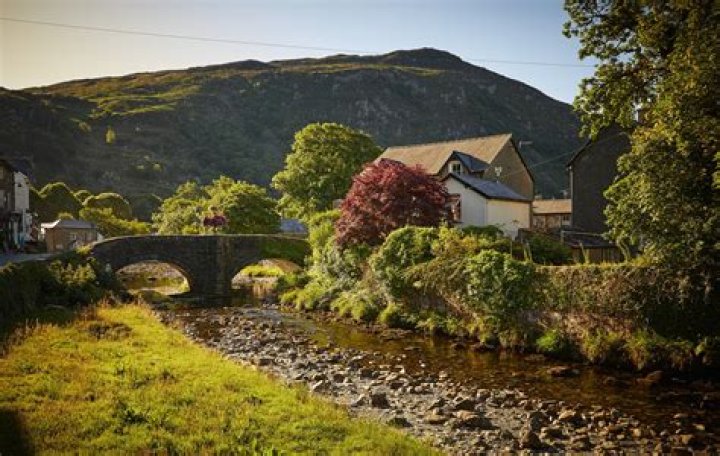 What is the story of Beddgelert
