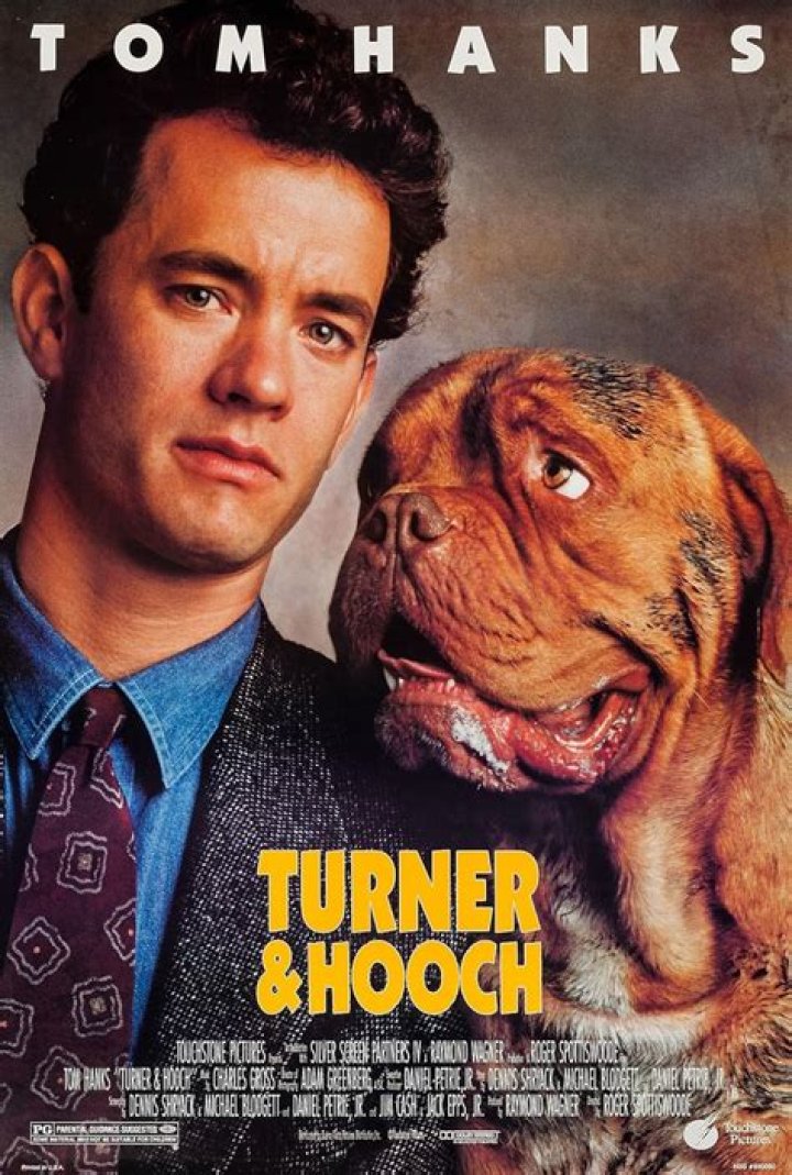 What Kind Of Dog Is Hooch From Turner And Hooch