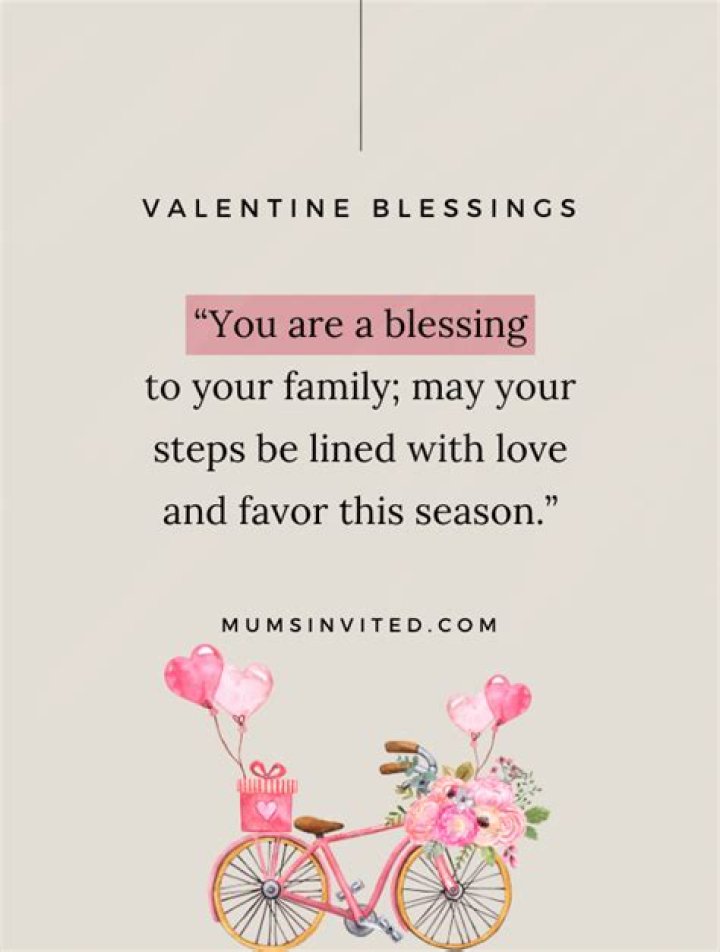 What should I get my family for Valentines Day