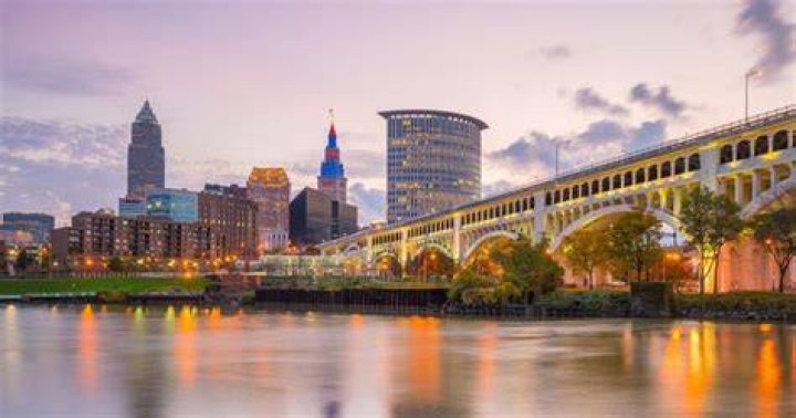 What Time Is It In Cleveland Ohio