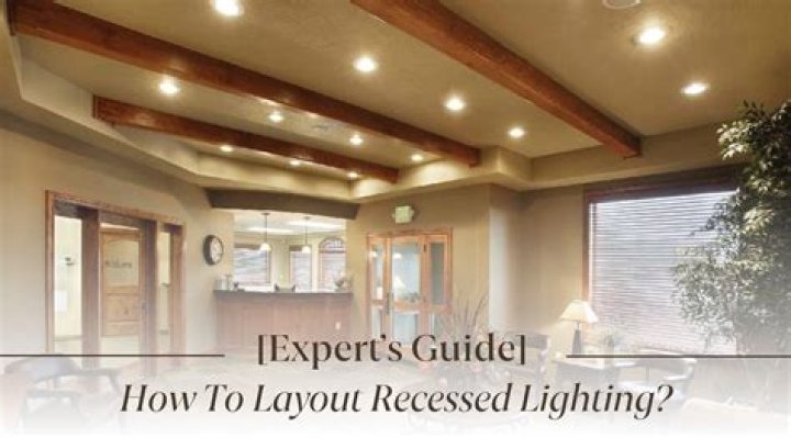 Whats the best recessed lighting