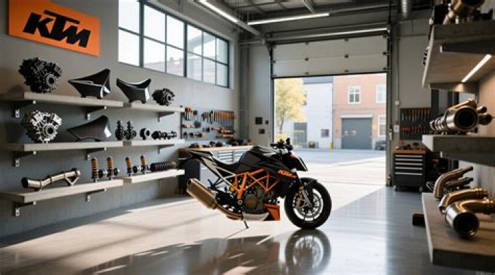 Where Are Ktm Motorcycles Made