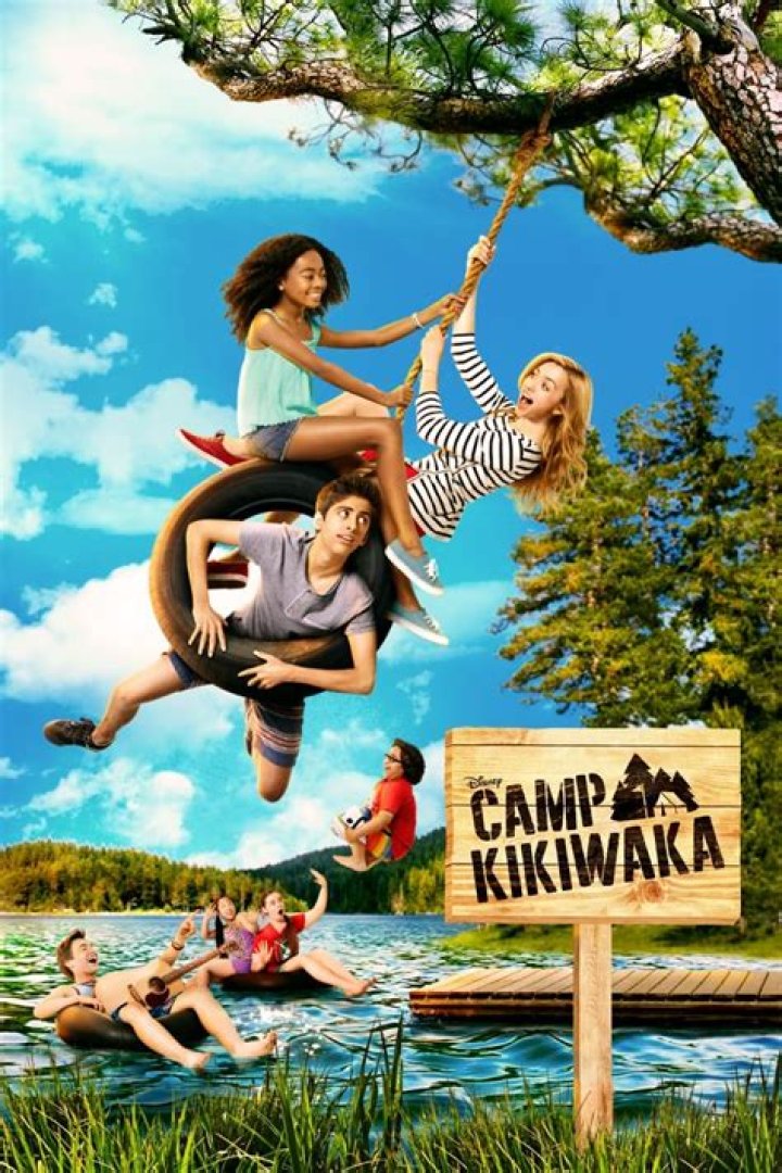 Where Is Camp Kikiwaka In Real Life