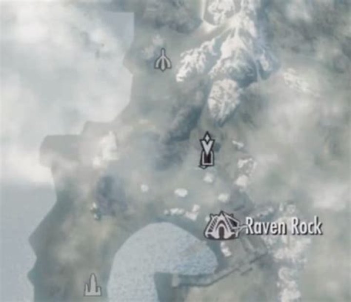 Where Is Raven Rock Skyrim