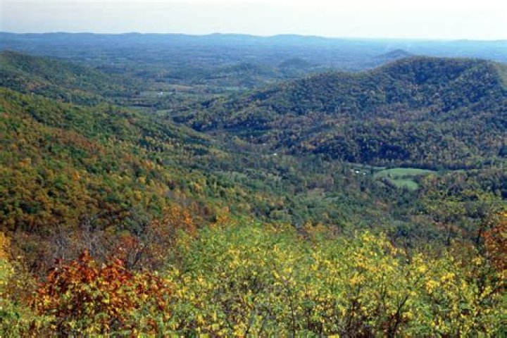 Where Is Walton Mountain Virginia