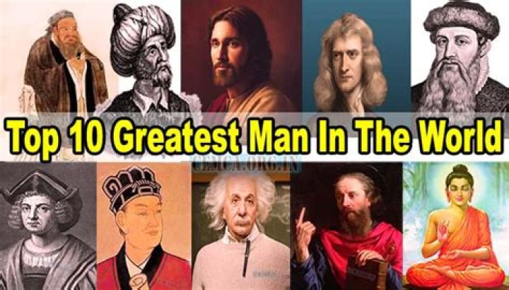 Who Is The World Best Man