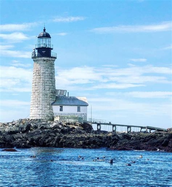 Who Owns Halfway Rock Lighthouse