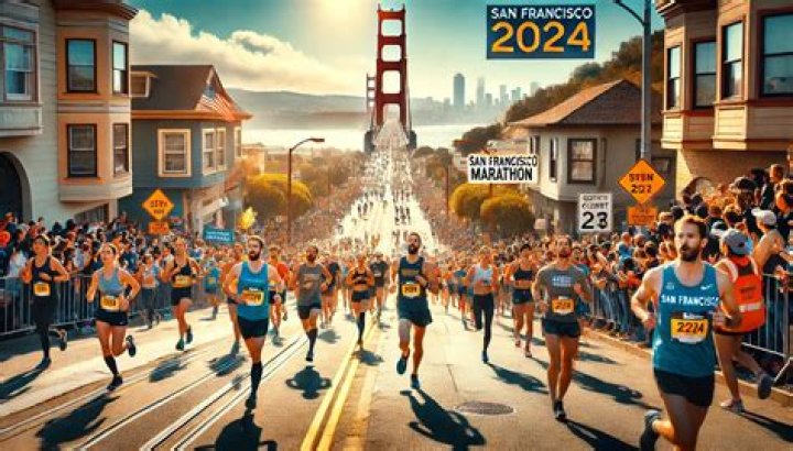 Who won the San Francisco Marathon