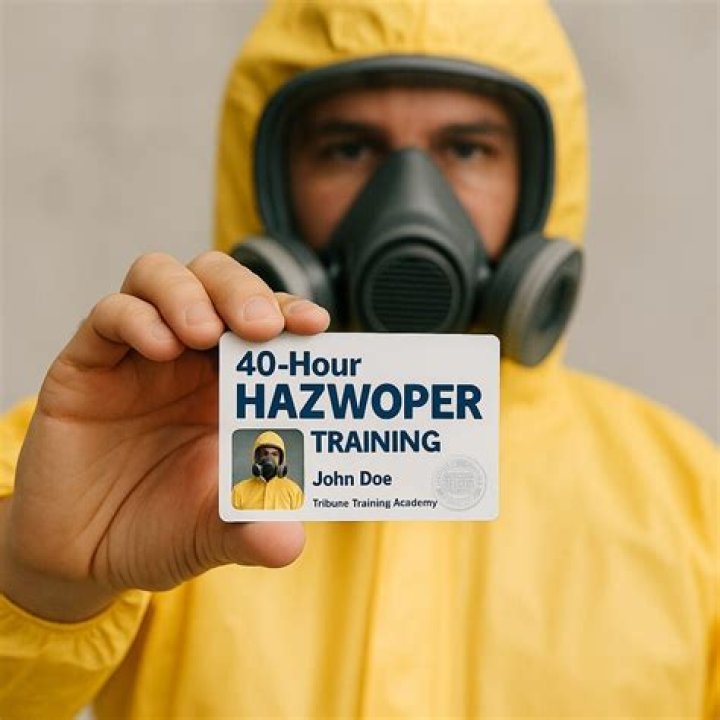 Why do I need hazwoper training
