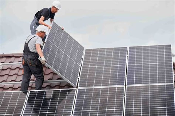 Why install solar panels in your home